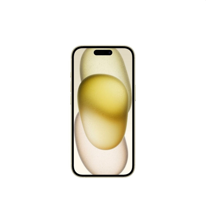 Apple iPhone 15 256GB Yellow