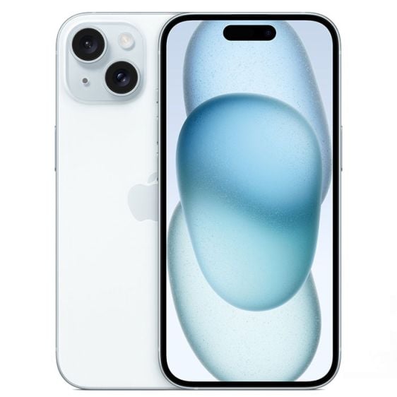Smartphone Apple iPhone 15, 6GB, 256GB, Blue - MTP93RX/A