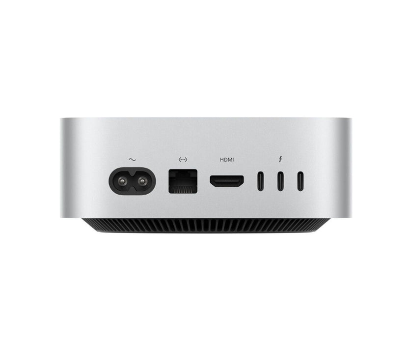 Apple Mac mini: Apple M4 chip with 10-core CPU and 10-core GPU, 16GB, 256GB SSD