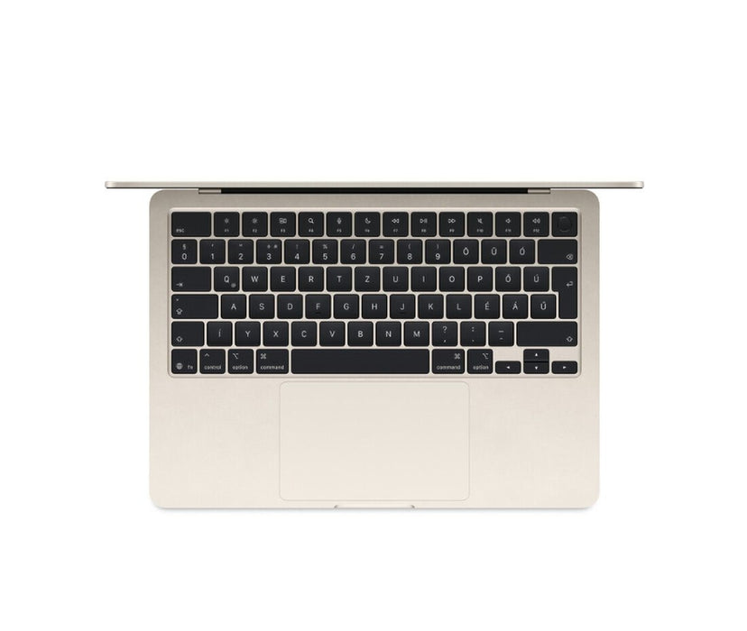 Apple MacBook Air 13.6: STARLIGHT/M4 10C CPU/10C GPU/16GB/512GB-ZEE