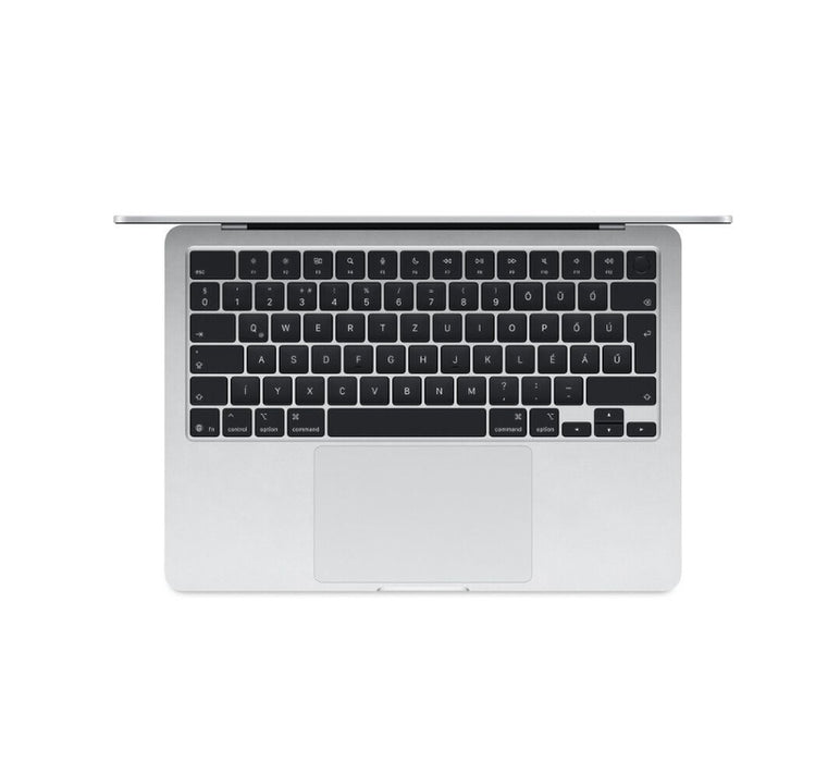 Apple MacBook Air 15.3: SILVER/M4 10C CPU/10C GPU/16GB/256GB-ZEE