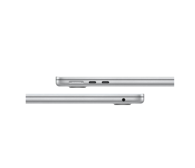 Apple MacBook Air 15.3: SILVER/M4 10C CPU/10C GPU/16GB/512GB-ZEE