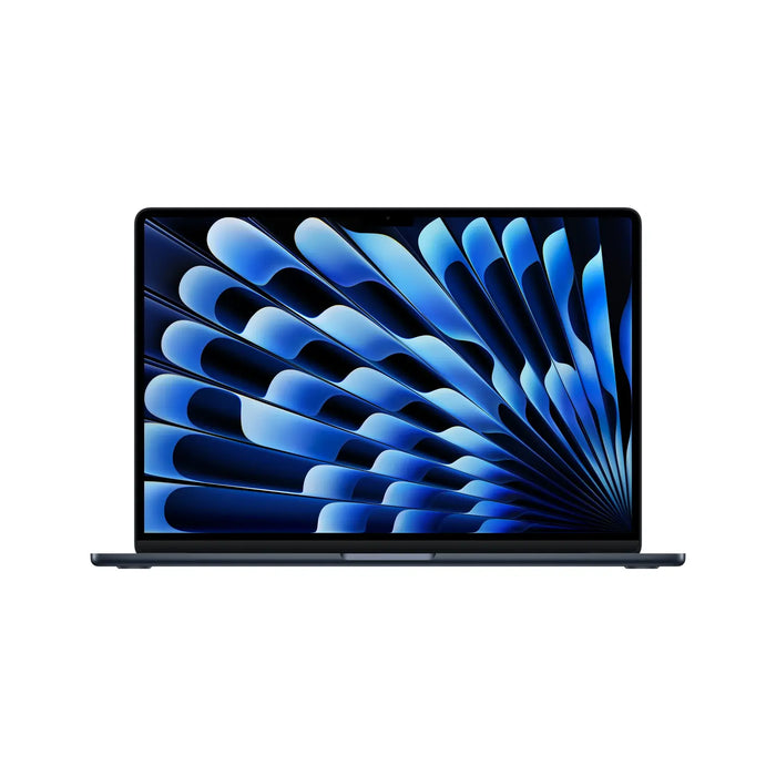 Laptop APPLE MacBook AIR 15" M4 10C 16/256 MW1L3ZE/A MD 15.3 ,MAC OS, MIDNIGHT