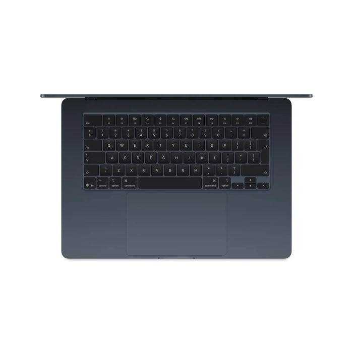 Laptop APPLE MacBook AIR 15" M4 10C 16/256 MW1L3ZE/A MD 15.3 ,MAC OS, MIDNIGHT