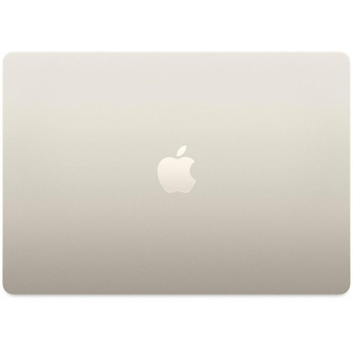 Laptop Apple MacBook AIR 15", M4 10C CPU, 10C GPU, 16GB, 512GB-ZEE, STARLIGHT