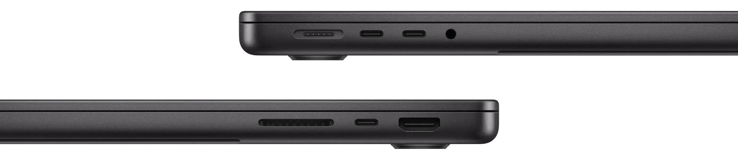 Laptop Apple MacBook Pro 14" SPACE BLACK/M4 10C/M4 10C GPU/16GB/512GB-ZEE