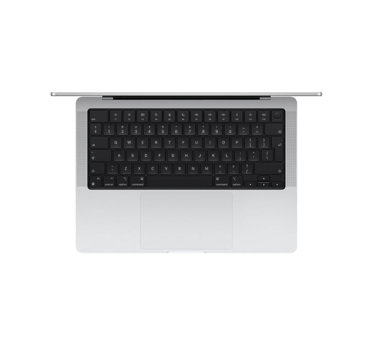 Apple 14-inch MacBook Pro: Apple M4 Max chip with 14-core CPU and 32-core GPU, 36GB, 1TB SSD - Silver