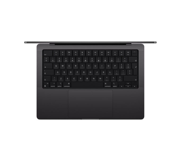 Apple 14-inch MacBook Pro: Apple M4 Max chip with 14-core CPU and 32-core GPU, 36GB, 1TB SSD - Space Black