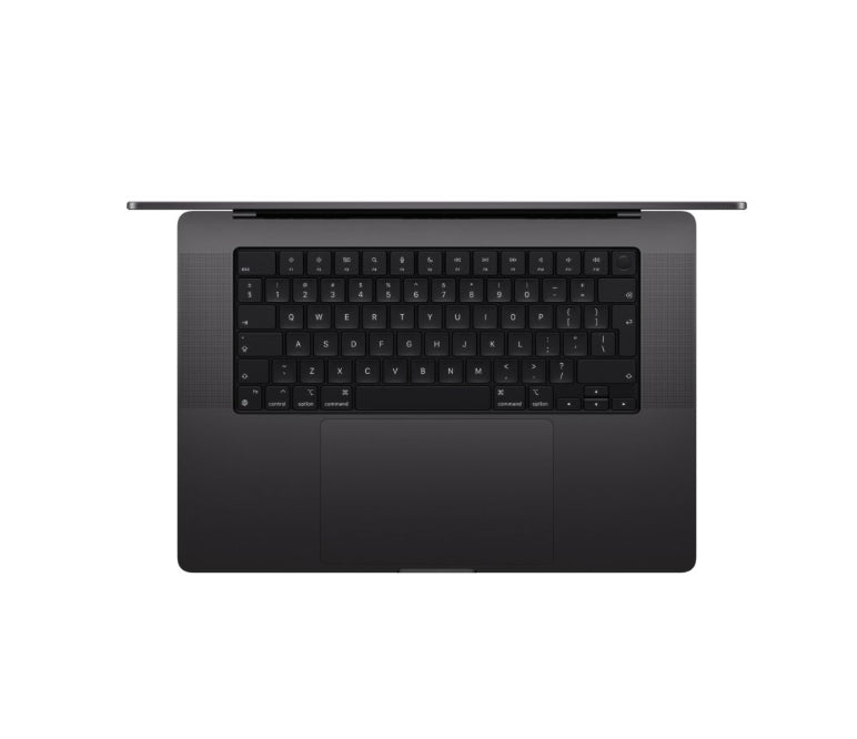 Apple 16-inch MacBook Pro: Apple M4 Pro chip with 14-core CPU and 20-core GPU, 24GB, 512GB SSD - Space Black