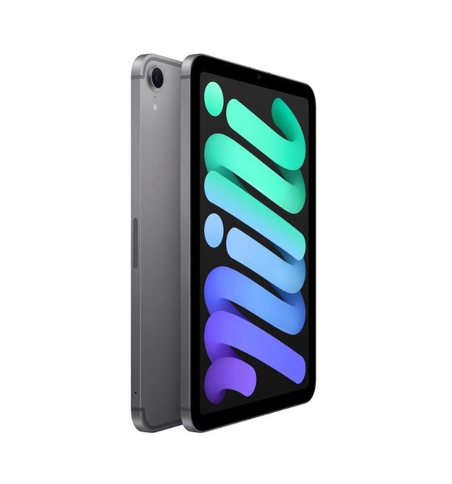 Apple iPad mini (A17 Pro) Cellular 128GB - Space Grey