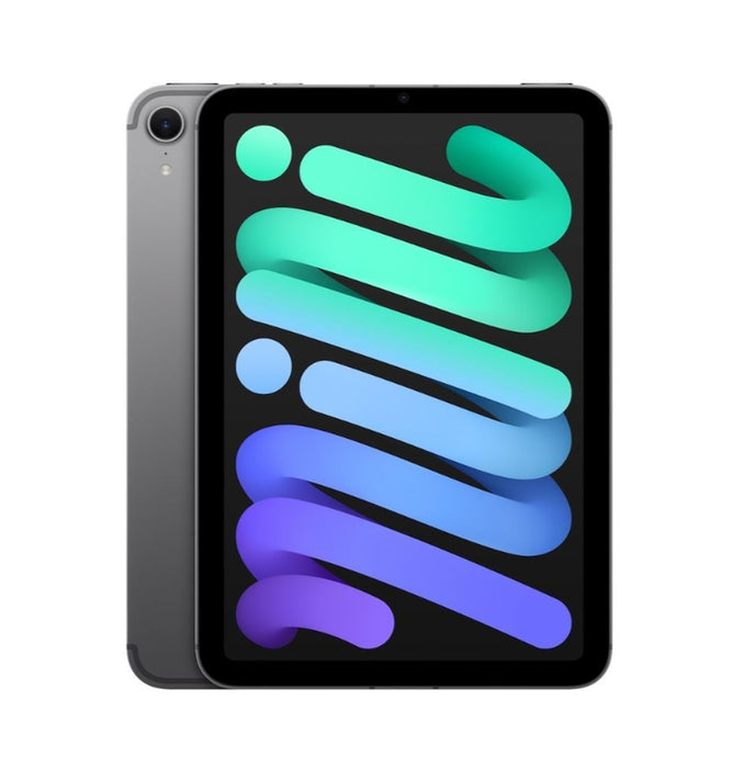 Apple iPad mini (A17 Pro) Cellular 128GB - Space Grey