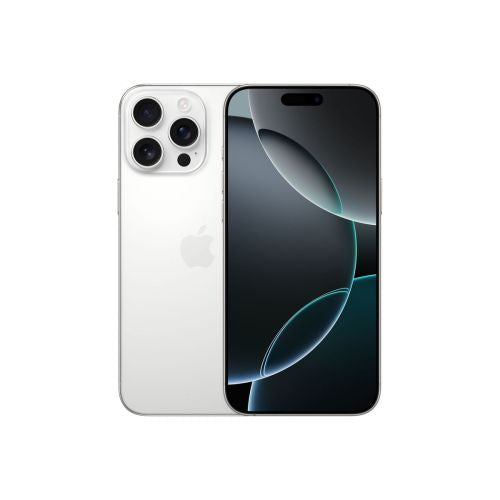 Apple iPhone 16 Pro Max 256GB White Titanium EU MYWW3