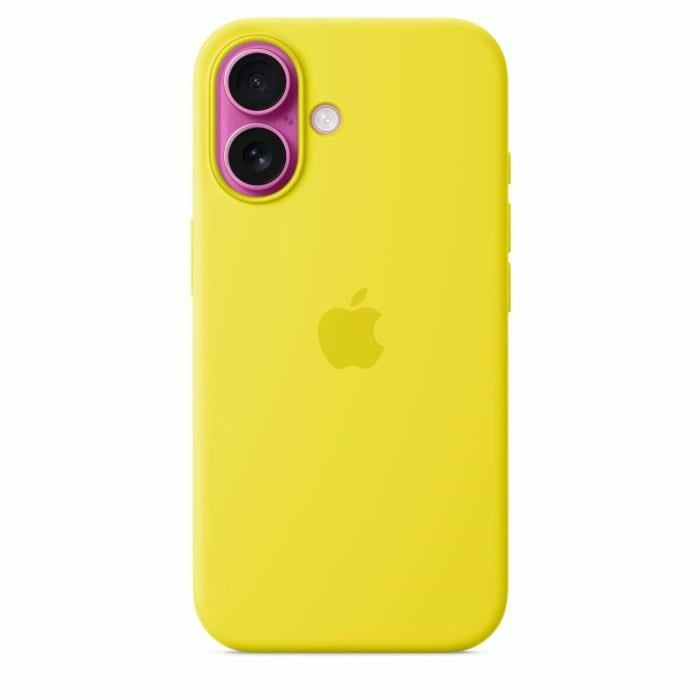 Mobile cover Apple Star Fruit Yellow Apple iPhone 16