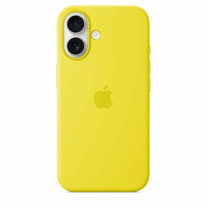 Mobile cover Apple Star Fruit Yellow Apple iPhone 16