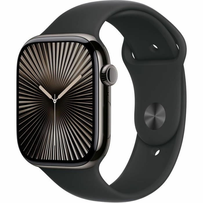Smartwatch Apple Watch Series 10 Black 46 mm