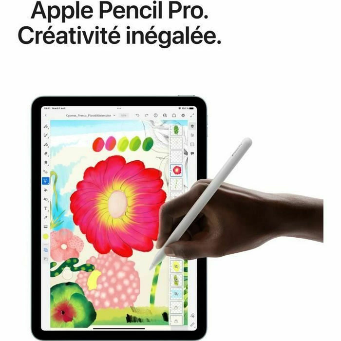 Tablet Apple 13" M3 8 GB RAM 1 TB Grey