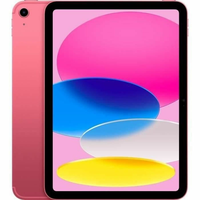 Tablet Apple 11" M4 256 GB Pink