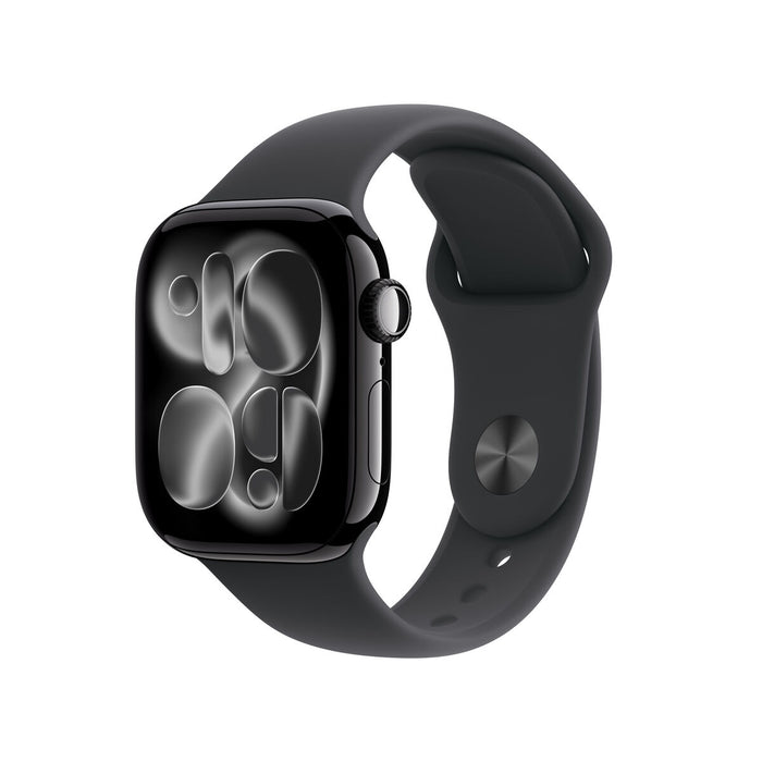 Smartwatch Apple Black