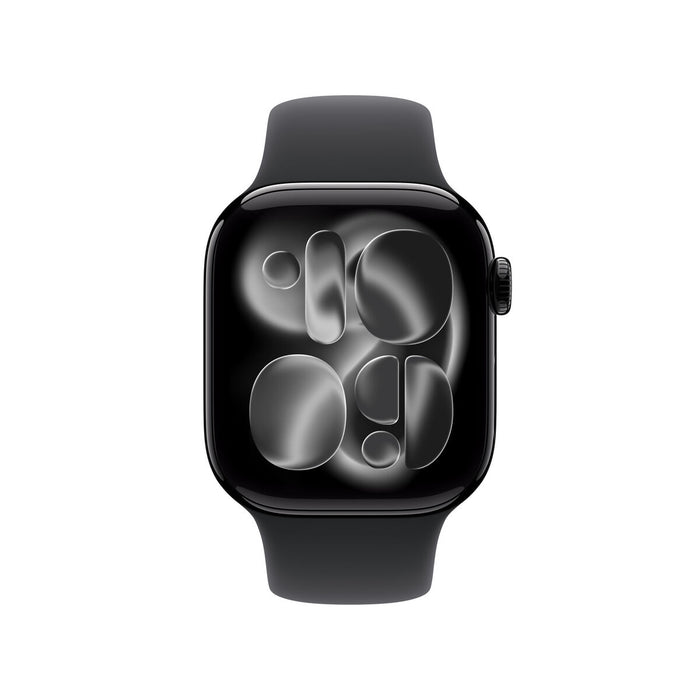 Smartwatch Apple Black