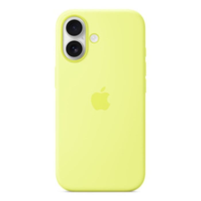 Mobile cover Apple Yellow Apple