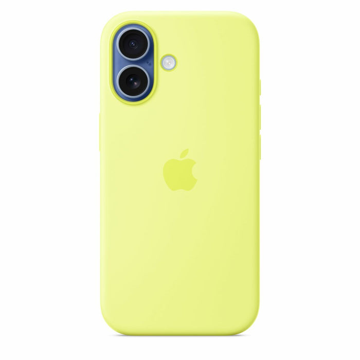Mobile cover Apple Yellow Apple