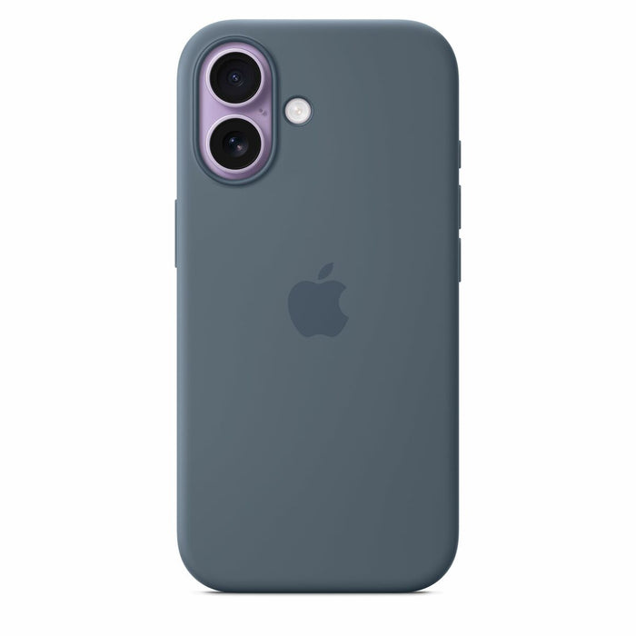 Mobile cover Apple Blue Apple