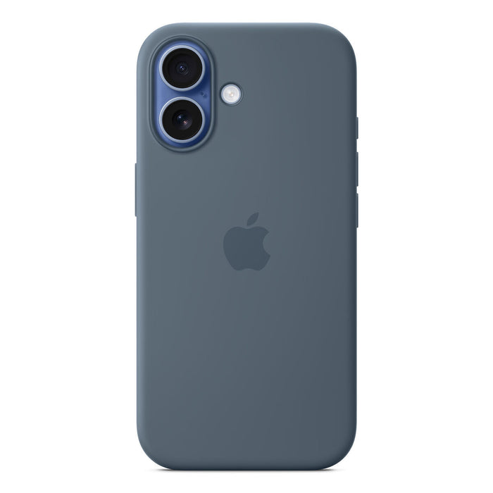 Mobile cover Apple Blue Apple