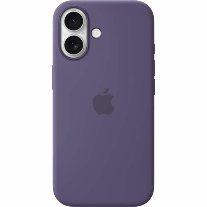 Mobile cover Apple Purple Apple