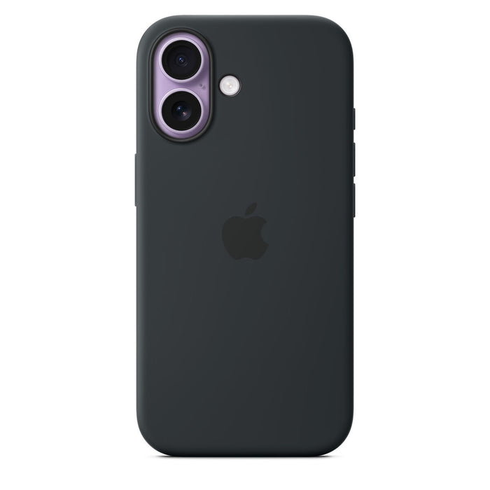 Mobile cover Apple Black Apple