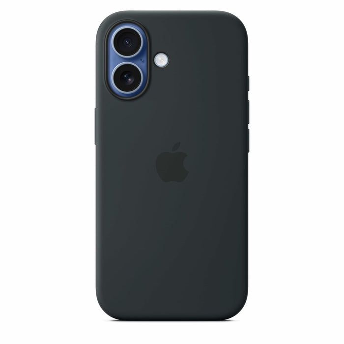 Mobile cover Apple Black Apple