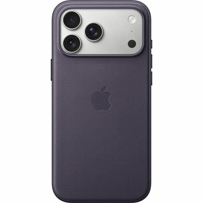 Mobile cover Apple Purple Apple