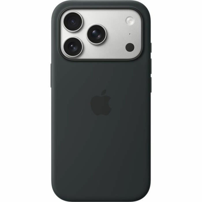 Mobile cover Apple Black Apple