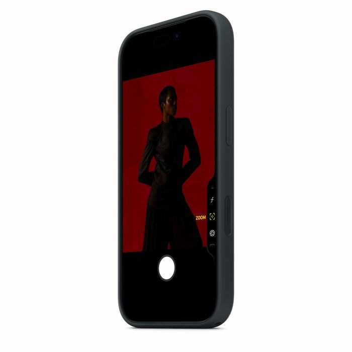 Mobile cover Apple Black Apple