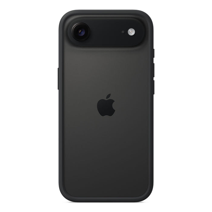 Mobile cover Apple Black Apple