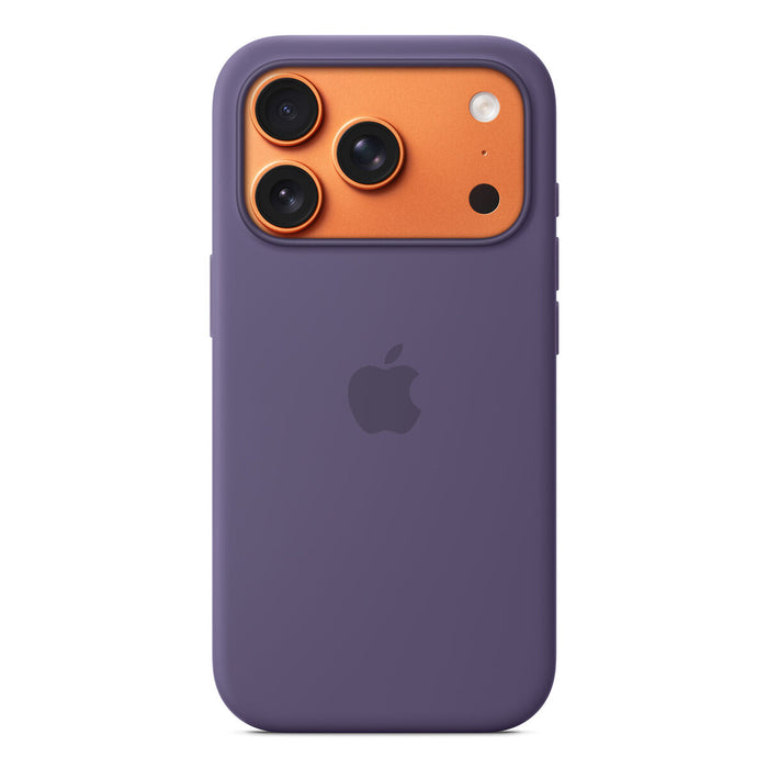 Mobile cover Apple Purple Apple