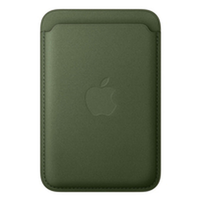 Mobile cover Apple Green Apple