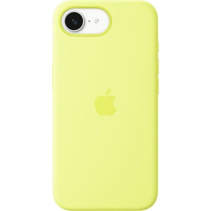 Mobile cover Apple Yellow Apple
