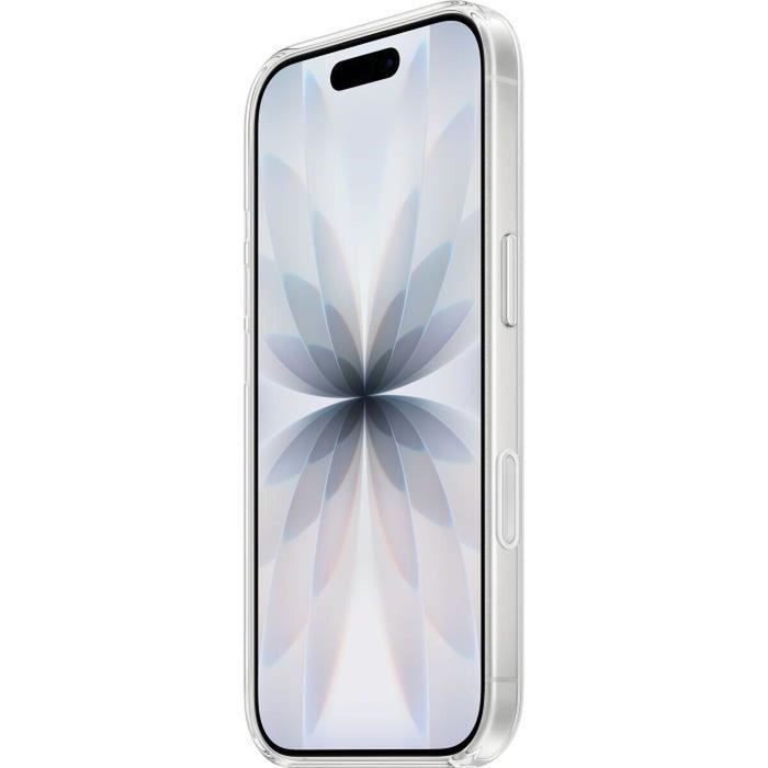Mobile cover Apple Transparent Apple