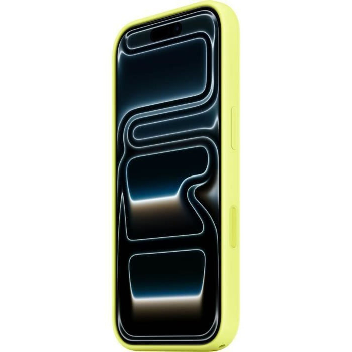 Mobile cover Apple Yellow Apple