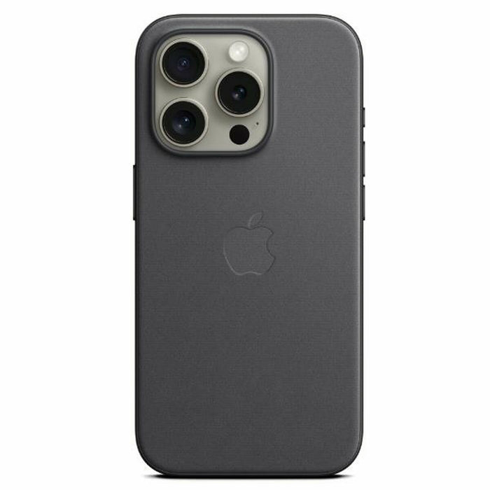 Mobile cover Apple MT4V3ZM/A iPhone 15 Pro Max Black