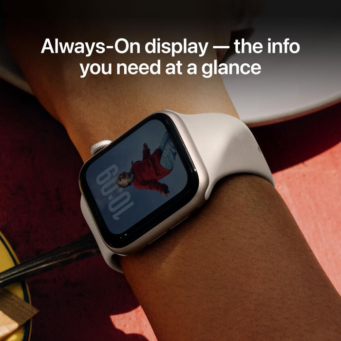 Smartwatch Apple WATCH SE 3 Black 40 mm