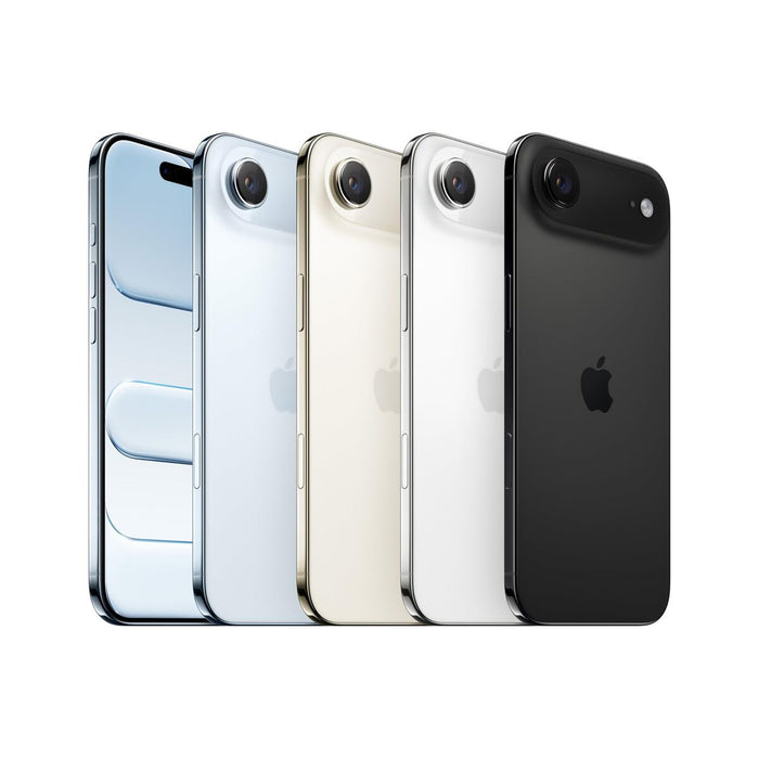 Smartphone Apple IPHONE AIR MG2W4ZD/A 6,5'' A19 12 GB RAM 1 TB Black