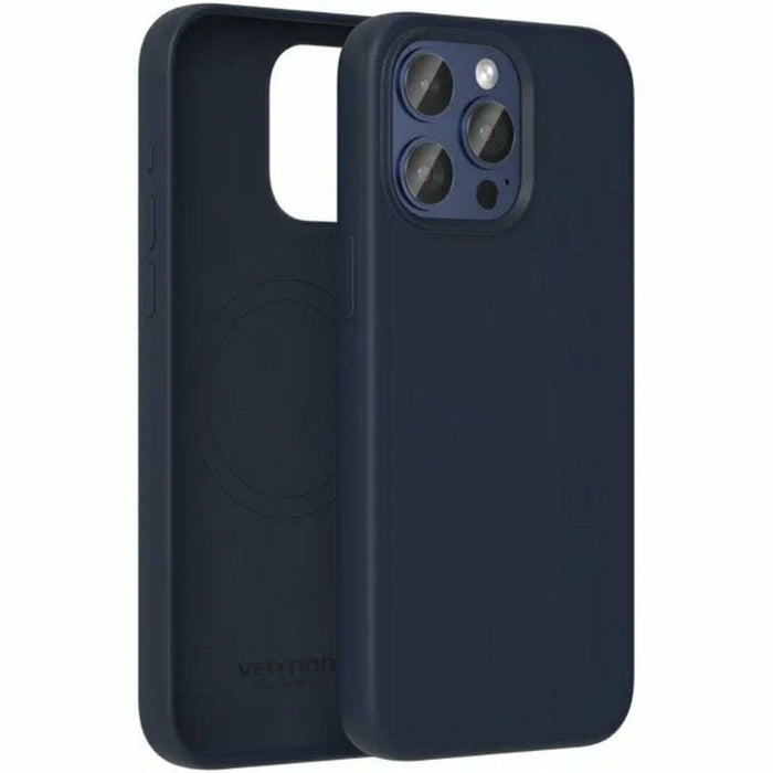 Vention KUFL0-40 Silicone Case for iPhone 15 Pro Max (blue)