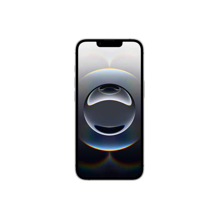 Smartphone Apple MD1W4QL/A Octa Core 8 GB RAM 256 GB White 6,1"