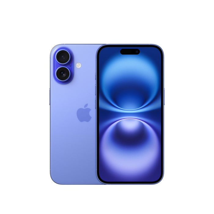 Apple iPhone 16 128GB Ultramarine EU MYEC3