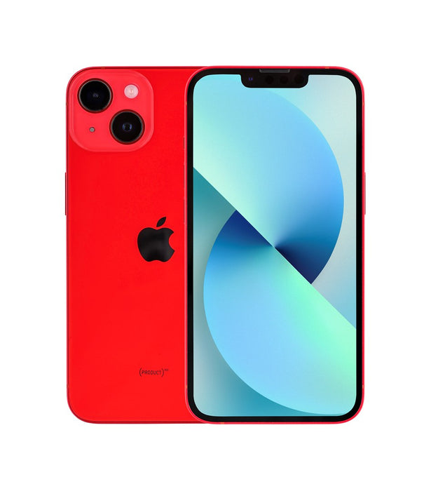 Apple iPhone 13 6.1" Dual SIM iOS 15 5G 128 GB (Remade by 2Bnew) 2Y, Red Remade / Refurbished