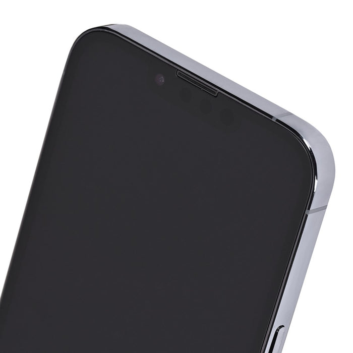 Apple iPhone 13 Pro 6.1" Dual SIM iOS 15 5G 128 GB Black Remade / Refurbished