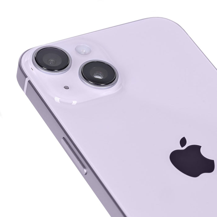 Apple iPhone 14 15.5 cm (6.1") Dual SIM iOS 16 5G 128 GB Purple Remade / Refurbished