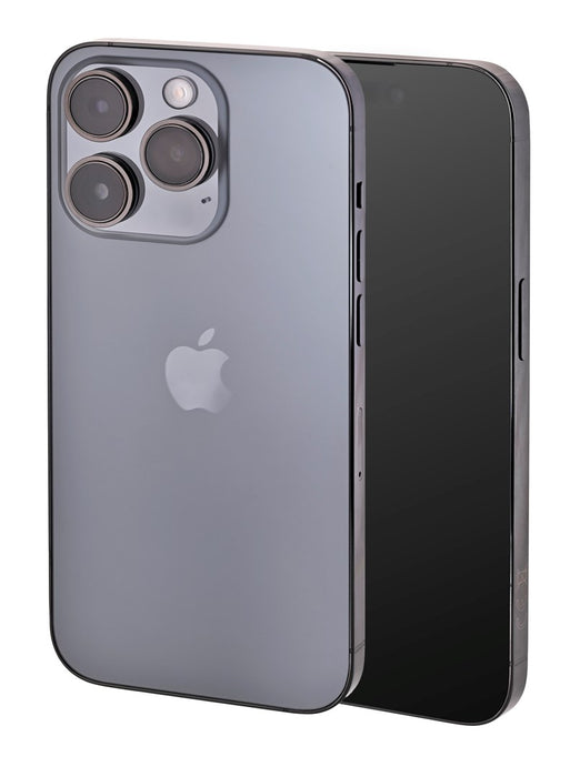 Apple iPhone 14 Pro Max 17 cm (6.7") Dual SIM iOS 16 5G 128 GB Black Remade / Refurbished