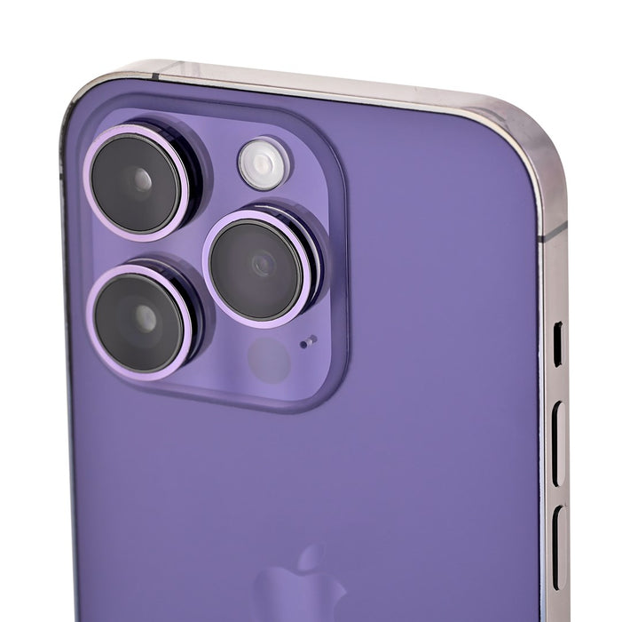 Apple iPhone 14 Pro Max 17 cm (6.7") Dual SIM iOS 16 5G 128 GB Purple Remade / Refurbished
